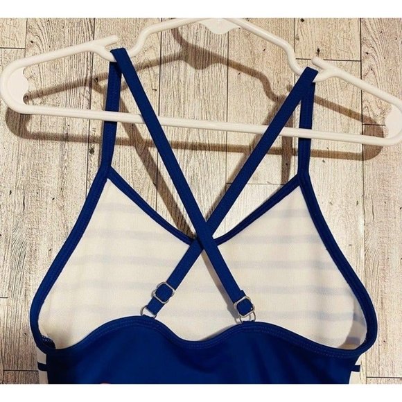 Land's End Girls Swim Suit NWOT Size 6 - Picture 3 of 4